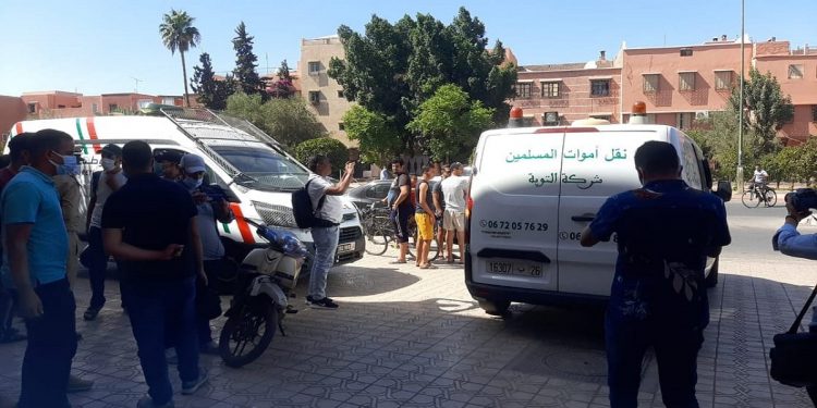 طالب عشريني يضع حدا لحياته بمراكش