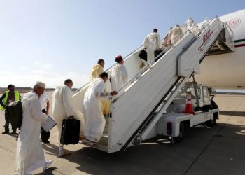 وزارة الأوقاف تكشف مبلغ مصاريف الحج