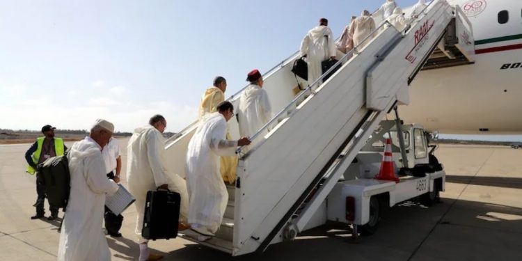 وزارة الأوقاف تكشف مبلغ مصاريف الحج