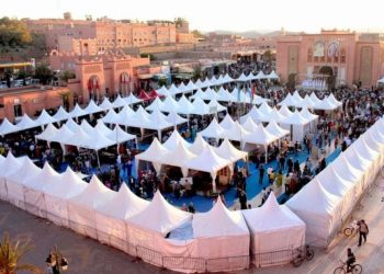 ورزازات.. الدورة العاشرة للملتقى الدولي للصناعة التقليدية تحت شعار “أناملنا”