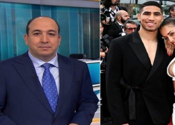عبدالصمد ناصر: وا أسفاه على حكيمي.. الحرية الشخصية مسؤولية قبل أن تكون حقا
