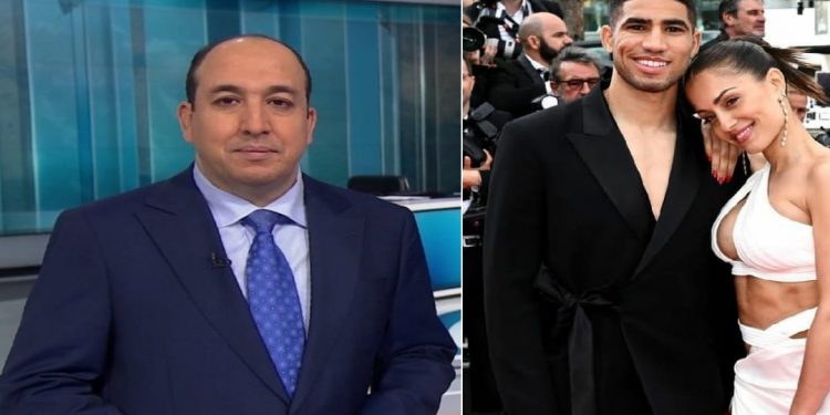 عبدالصمد ناصر: وا أسفاه على حكيمي.. الحرية الشخصية مسؤولية قبل أن تكون حقا