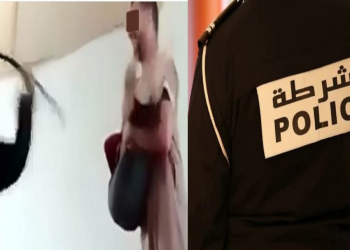 طنجة.. توقيف صاحب فيديو “الفلقة”