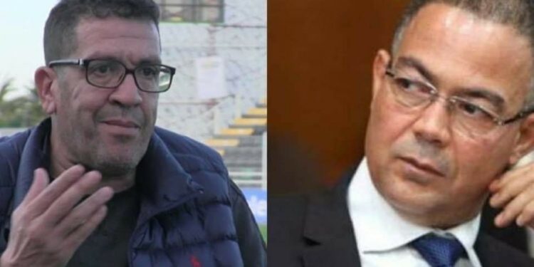 الجامعة توقف نور الدين البيضي لأربع سنوات