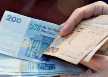 ارتفاع سعر صرف الدرهم مقابل الأورو
