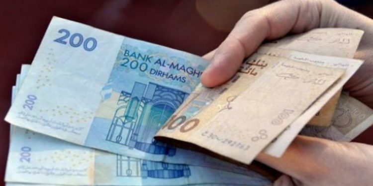 ارتفاع سعر صرف الدرهم مقابل الأورو