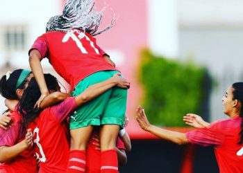 المنتخب الوطني النسوي يواجه 3 منتخبات إفريقية