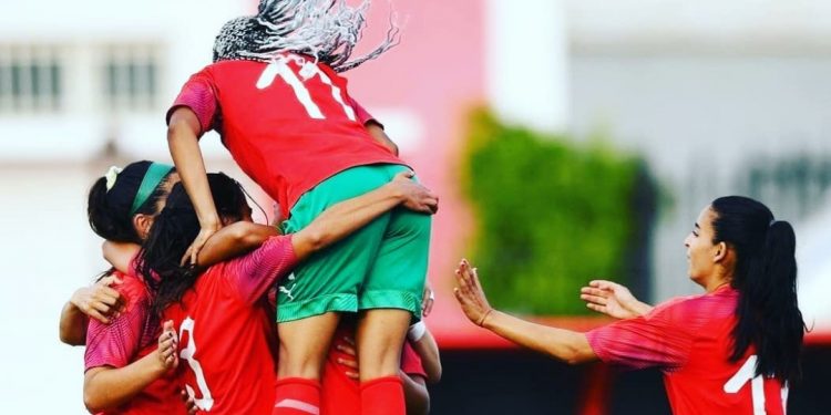 المنتخب الوطني النسوي يواجه 3 منتخبات إفريقية