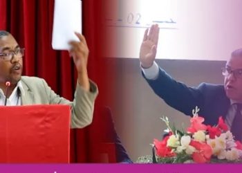 فيديو.. اتهامات خطيرة تحاصر رئيس مجلس مقاطعة عين الشق