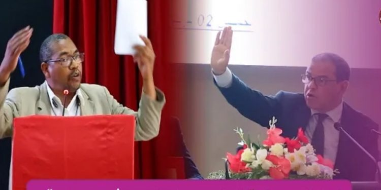 فيديو.. اتهامات خطيرة تحاصر رئيس مجلس مقاطعة عين الشق