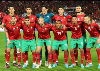تصفيات “كان 2023”: المنتخب الوطني يفوز على جنوب إفريقيا