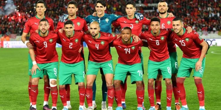 تصفيات “كان 2023”: المنتخب الوطني يفوز على جنوب إفريقيا