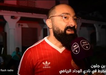 فيديو.. عصام بنجلون: لحظة تسجيل الوداد الهدف الأول كاد أن يتوقف قلبي