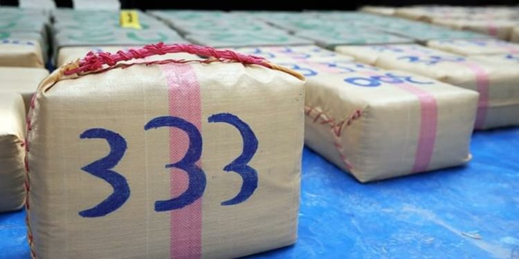 الكركارات.. إجهاض محاولة لتهريب طنين و79 كيلوغراما من مخدر الشيرا