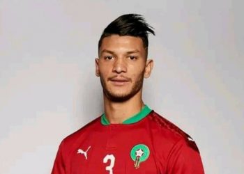 حاليلوزيتش يستدعي أشرف داري