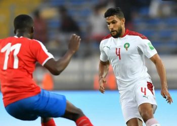 المنتخب الوطني يهزم ليبيريا بثنائية