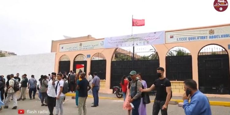 فيديو.. انطلاق الاختبارات الجهوية الموحدة
