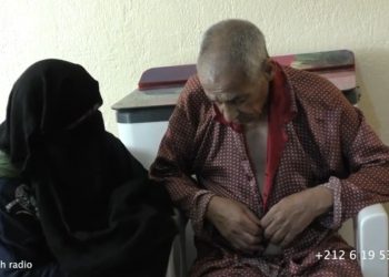 فيديو.. زوجة مريض بالسرطان تناشد المحسنين