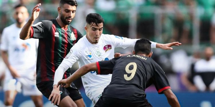 بحضور مالونغو.. الرجاء يحسم الكلاسيكو