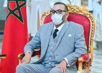 جلالة الملك تعرض لفيروس كورونا المستجد كوفيد – 19 بدون أعراض