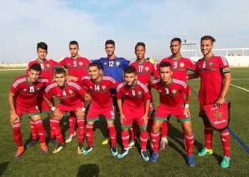 المنتخب الوطني لأقل من 18 سنة ينهزم أمام المنتخب الفرنسي