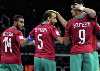 كأس العرب: الدكيك يعلن عن لائحة منتخب “الفوتسال”