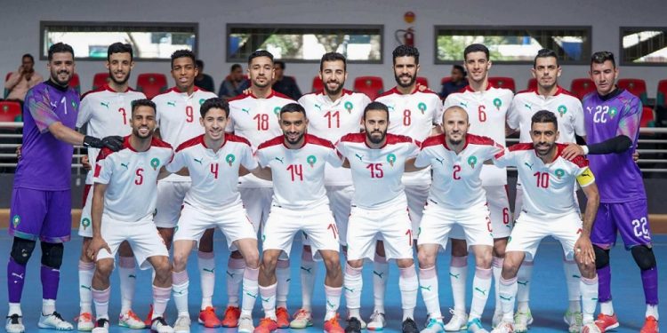 كأس العرب: المنتخب المغربي للفوتسال يهزم الكويت