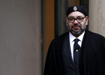برقية تعزية ومواساة من جلالة الملك إلى أفراد أسرة البروفيسور الراحل إيف كوبينس