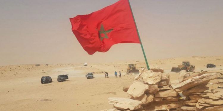 بوركينافاسو تجدد دعم مقترح الحكم الذاتي