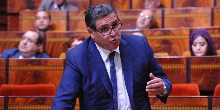 أخنوش يشارك في الدورة الـ 15 لأيام التنمية الأوروبية