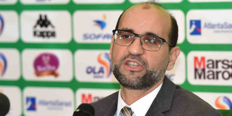 محفوظ: الرجاء أصبح ساحة للحروب