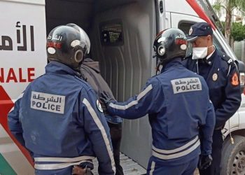 أمن المحمدية يلقي القبض على المشتبه في إرتكابه جريمة قتل في حق شابة ثلاثينية
