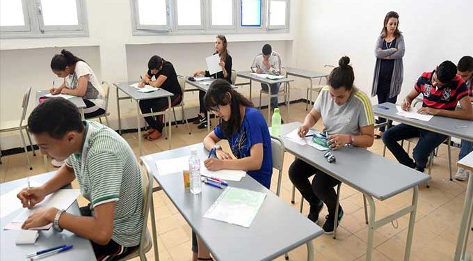 أزيد من 81 ألف مترشحا لامتحانات “الباك” بجهة الرباط سلا القنيطرة