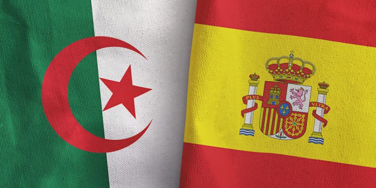 الجزائر تعلق معاهدة الصداقة مع إسبانيا