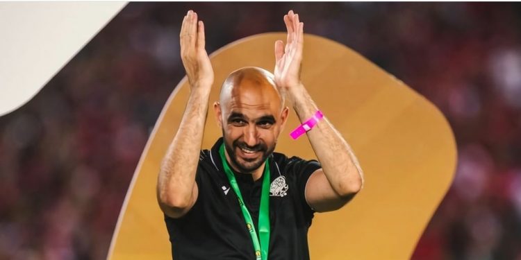 الرگراكــي.. عراب الثالثـة