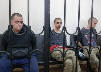 طالب مغربي يواجه حكما بالإعدام في روسيا