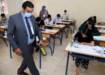 الأمن يضبط 573 شخصا بسبب التورط في الغش بامتحانات الباكالوريا
