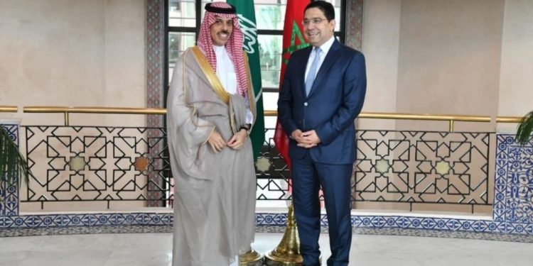 السعودية تجدد دعمها لقضية الصحراء المغربية