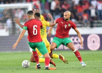 انطلاق عملية بيع تذاكر مباراة المغرب وليبيريا