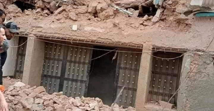 الدار البيضاء.. انهيار سقف مقهى يتسبب في مصرع 3 أشخاص