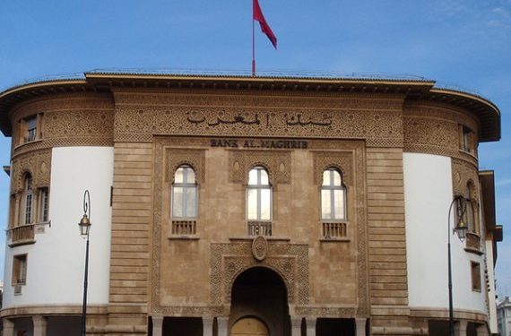 بنك المغرب يضخ 90,9 مليار درهم من السيولة في ماي المنصرم
