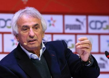 حاليلوزيتش: مقابلة أمريكا ستمكننا من الاستعداد لمواجهة المنتخب الكندي