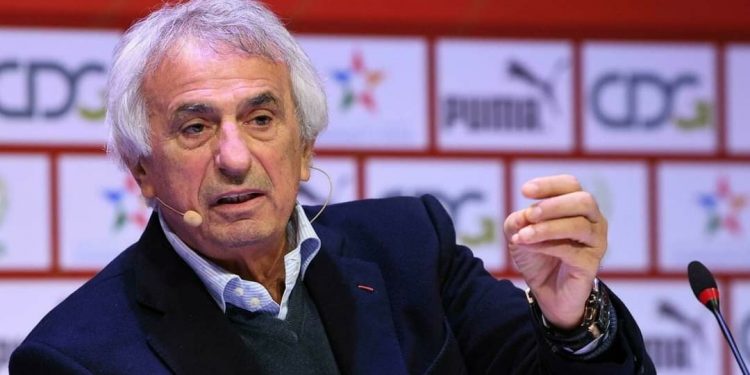 حاليلوزيتش: مقابلة أمريكا ستمكننا من الاستعداد لمواجهة المنتخب الكندي