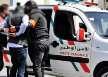 أمن مراكش يشن حملة واسعة لايقاف المبحوث عنهم 