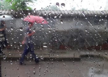 نشرة إنذارية.. زخات رعدية محليا قوية