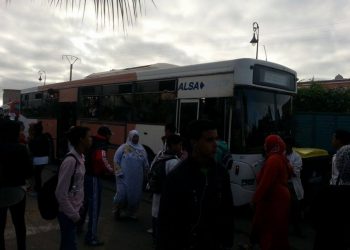 ساكنة دوار بمراكش تطالب والي الجهة بفك العزلة