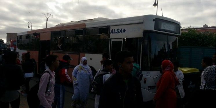 ساكنة دوار بمراكش تطالب والي الجهة بفك العزلة