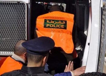 خاص.. شرطي “سكران” يتحدى الحموشي