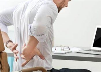 7 تعديلات أساسية على مقعد المكتب تحميك من آلام الظهر.. تعرف عليها