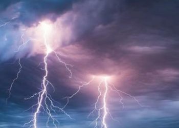 إفران.. لجنة اليقظة تحصي خسائر العاصفة الرعدية 